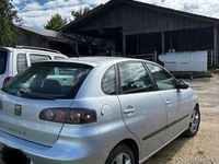 Second-hand Seat Ibiza Reference 69 CP (50 kW) 2009 Gri Berlinǎ