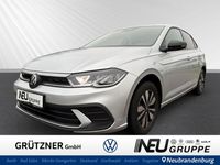 Gebraucht VW Polo Goal 80 PS (58 kW) 2025 Silber Limousine