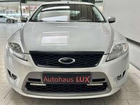 Gebraucht Ford Mondeo Titanium 145 PS (106 kW) 2008 Silber Kombi