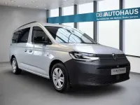 Gebraucht VW Caddy 122 PS (89 kW) 2023 Silber Van / Kleinbus