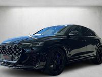 Neu Audi RS Q8 Performance 640 PS (470 kW) 2026 Schwarz SUV