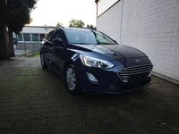 Gebraucht Ford Focus Trend 86 PS (63 kW) 2018 Blau Limousine