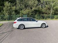 Second-hand BMW 318 150 CP (110 kW) 2017 Alb Break