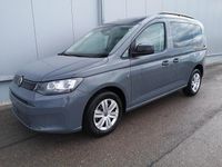 Ny VW Caddy Basis 122 HK (89 kW) 2026 Grå MPV