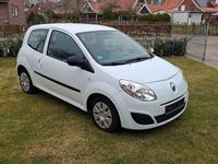 Gebraucht Renault Twingo Authentique 58 PS (42 kW) 2009 Weiß Kleinwagen