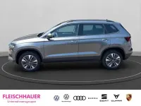 Neu Skoda Karoq 150 PS (110 kW) 2026 Grau SUV