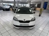 Używany Skoda Citigo Active 60 KM (44 kW) 2018 Biały Hatchback