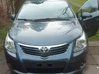Gebraucht Toyota Avensis T2 132 PS (97 kW) 2009 Limousine