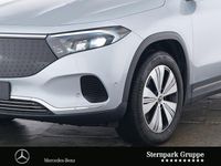 Gebraucht Mercedes EQA350 214 kW (292 PS) 2024 Lack hightechsilber SUV