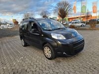Gebraucht Fiat Qubo Dynamic 73 PS (53 kW) 2010 Schwarz Van / Kleinbus