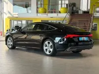 Gebraucht Audi A7 Sportback Comfort 340 PS (250 kW) 2018 Mythosschwarz Kleinwagen