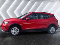 Gebraucht Seat Arona Style 95 PS (69 kW) 2023 Reinrot SUV