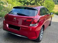 Gebraucht Citroën C4 SELECTION 131 PS (96 kW) 2018 Rot Limousine