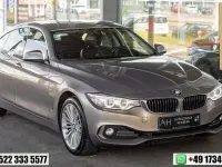Gebraucht BMW 430 Luxury Line 258 PS (189 kW) 2015 Kalaharibeige Coupé