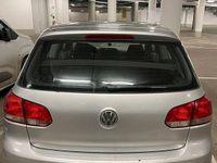 Second-hand VW Golf 110 CP (80 kW) 2012 Argintiu Coupe