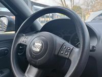 Gebraucht Seat Ibiza 86 PS (63 kW) 2006 Silber Kleinwagen