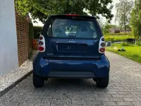 Gebraucht Smart ForTwo Coupé Pulse 61 PS (44 kW) 2005 Blau Coupé