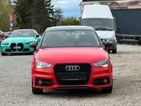 gebraucht Audi A1 Sportback 1.2 TFSI ADMIRED EDITION S-LINE
