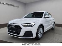 Gebraucht Audi A1 Sportback Advanced 95 PS (69 kW) 2023 Weiß Kleinwagen
