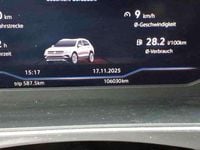 Gebraucht VW Tiguan Allspace Elegance 200 PS (147 kW) 2023 Weiß SUV