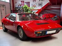 Second-hand Ferrari Dino GT4 237 CP (174 kW) 1978 Roșu Coupe