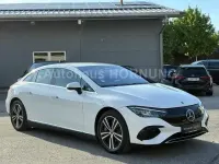 Gebraucht Mercedes EQE300 180 kW (245 PS) 2024 Weiss Limousine