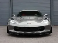 Gebraucht Corvette Z06 659 PS (484 kW) 2015 Grau Cabrio