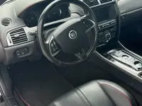 Używany Jaguar XKR R 551 KM (405 kW) 2012 Czarny Coupe