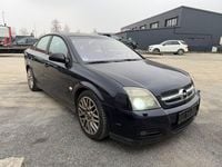 Gebraucht Opel Vectra GTS 211 PS (155 kW) 2003 Blau Limousine