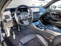 Gebraucht BMW 220 Performance 184 PS (135 kW) 2023 Brooklyn grau metallic (metallic) Coupé