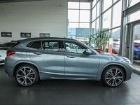 gebraucht BMW X2 20d xDrive M Sport/HeadUp/H&K/Keyless/AHK/20"
