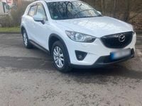 Gebraucht Mazda CX-5 165 PS (121 kW) 2014 Weiß SUV