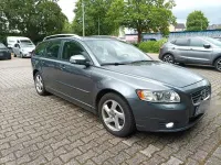 Gebraucht Volvo V50 150 PS (110 kW) 2012 Grau Kombi