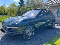 Gebraucht Porsche Cayenne S 386 PS (283 kW) 2013 Schwarz SUV