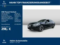 Gebraucht VW Passat R-line 150 PS (110 kW) 2025 Schwarz Kombi