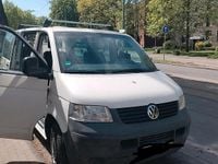 Usata VW Transporter 130 CV (95 kW) 2008 Bianco Furgone