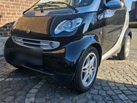 Gebraucht Smart ForTwo Coupé 61 PS (44 kW) 2005 Schwarz Coupé