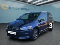 Gebraucht VW Touran 150 PS (110 kW) 2025 Blau Van / Kleinbus