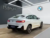 Brugt BMW X4 Performance 340 HK (250 kW) 2025 Hvid SUV