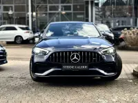 Gebraucht Mercedes C43 AMG AMG 421 PS (309 kW) 2023 Sodalithblau  metalliclack Limousine