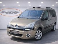 Gebraucht Citroën Berlingo Exclusive 120 PS (88 kW) 2014 Braun Van / Kleinbus