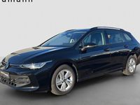 Gebraucht VW Golf VIII 116 PS (85 kW) 2024 Schwarz Kombi