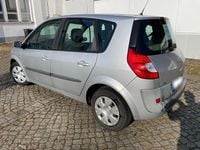 Gebraucht Renault Mégane GrandTour Expression 111 PS (81 kW) 2006 Silber Kombi