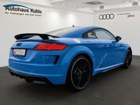 Gebraucht Audi TT Ambiente 245 PS (180 kW) 2023 Blau Coupé