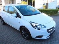 Gebraucht Opel Corsa 90 PS (66 kW) 2019 Weiß Kleinwagen