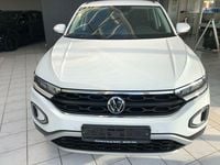 Gebraucht VW T-Roc Life 150 PS (110 kW) 2022 Weiß SUV