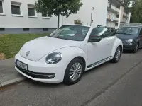 Gebraucht VW Beetle S 160 PS (117 kW) 2013 Weiß Kleinwagen