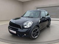 Gebraucht Mini Cooper SD Countryman Chili 143 PS (105 kW) 2011 Schwarz SUV