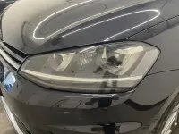 Second-hand VW Golf VII Highline 150 CP (110 kW) 2016 Negru Berlinǎ