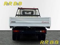 Neu Piaggio Porter 106 PS (77 kW) 2025 Weiss